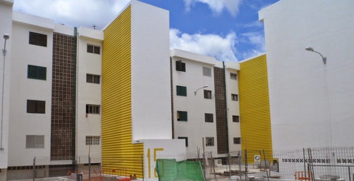 A licitación la segunda fase de rehabilitación de las viviendas de Antón Guanche, en Candelaria