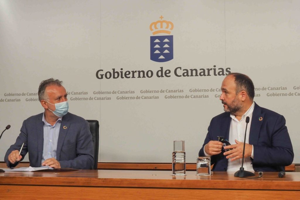 Una Canarias descarbonizada sin coches de gasolina en las ciudades