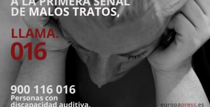 Canarias, comunidad con más llamadas al teléfono contra la violencia machista en octubre