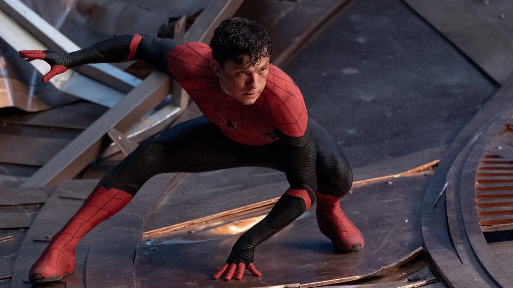 Tom Holland vuelve como el popular superhéroe en ‘Spider-man: No way home’.