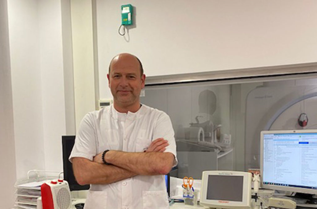 Dr. Jordi Postius Robert, especialista de urología y andrología
