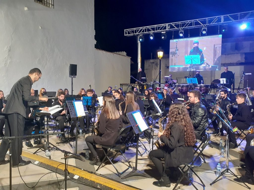 La banda de música José Reyes Martín no podrá ofrecer hoy el Concierto de Navidad en Granadilla.