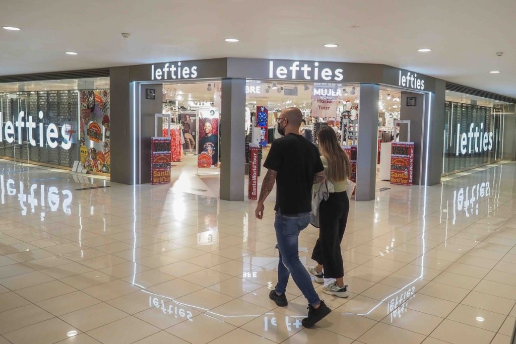 Los centros comerciales en Tenerife abiertos este 25 de diciembre