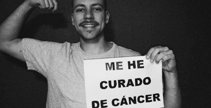 Sandro, el palmero que se enfrentaba al cáncer mientras gestionaba ayudas para su Isla