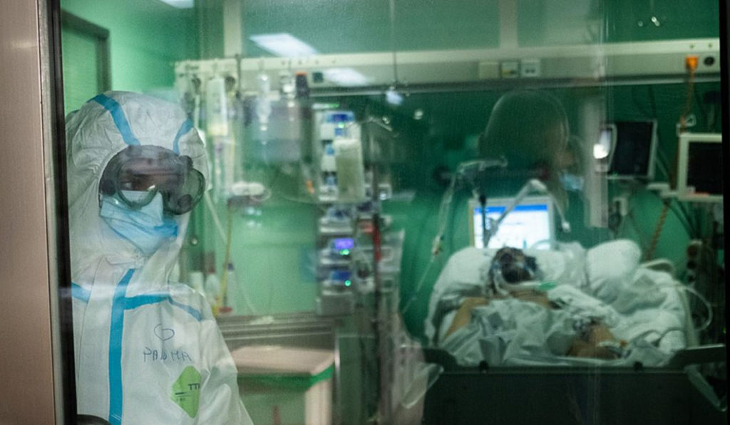 Canarias registra cuatro muertes de pacientes con coronavirus