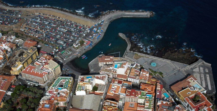 Marco González, alcalde del Puerto de la Cruz: “La ciudad debe liderar el proyecto del futuro muelle”