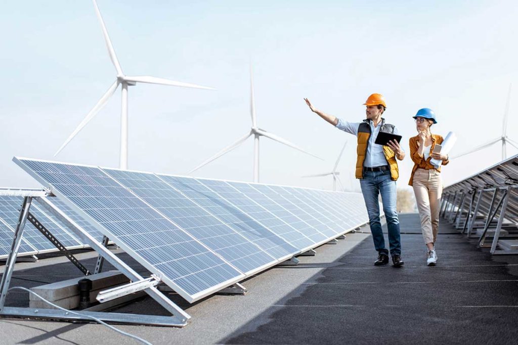 ‘Empleos con futuro’: Energías Renovables