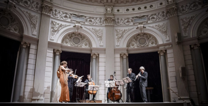 El 38º Festival de Música de Canarias visita el Teatro Guimerá en febrero