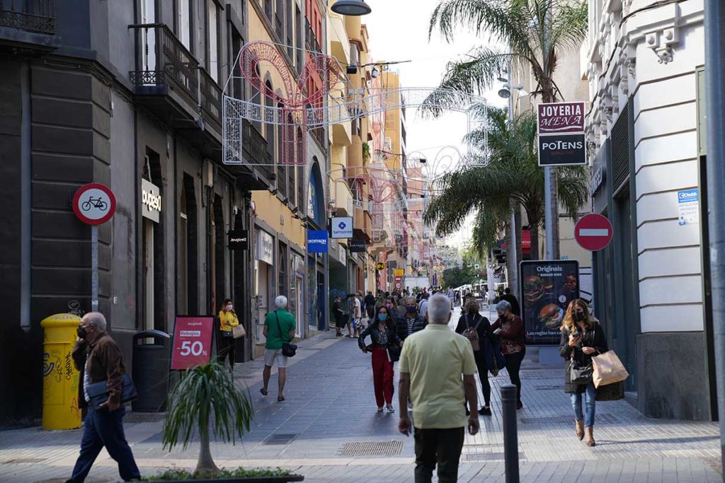 Santa Cruz: el corazón de Tenerife y también de sus compras