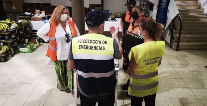 La burocracia lastra la atención psicológica en La Palma