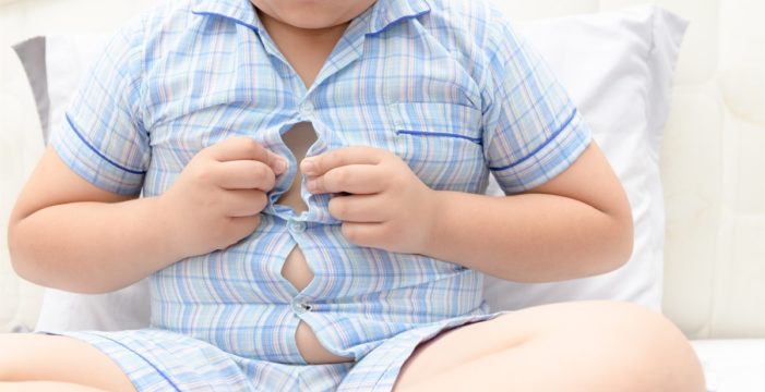 Canarias es la segunda comunidad autónoma con mayor la obesidad infantil con un 35,5% de los menores