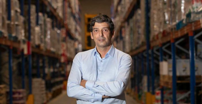 José Manuel Poblador (HiperDino): “La automatización de nuestro centro logístico de Telde pronto será una realidad”