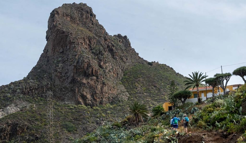 The best hiking routes in Tenerife.  Anaga.  |  Fran Pallero