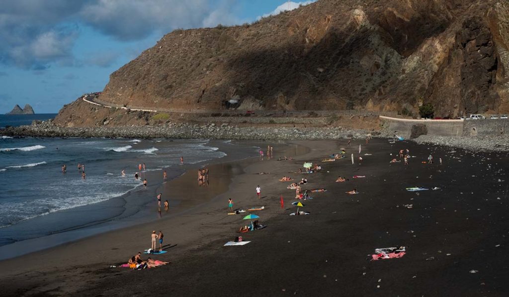 Las mejores rutas de senderismo de Tenerife. Playas de Anaga. | Fran Pallero