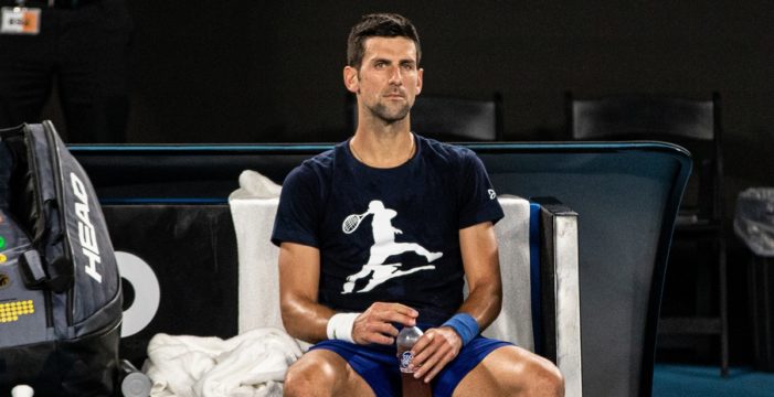 Australia vuelve a cancelar el visado a Djokovic