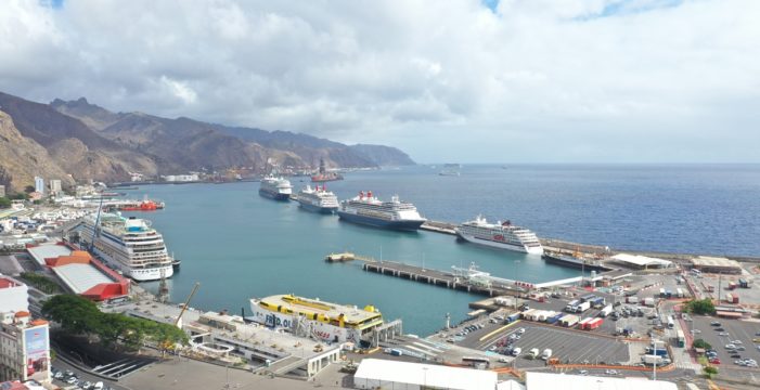 El Puerto solicita a Santa Cruz que saque el emisario de San Andrés de la Dársena Pesquera