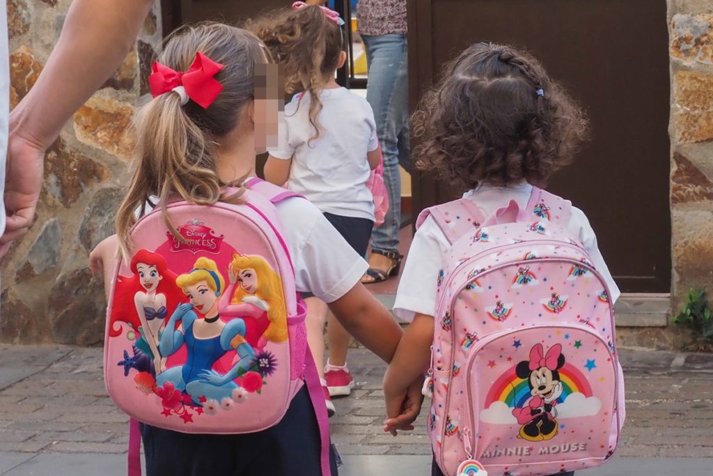 Educación contratará personal en Canarias para la enseñanza de 0 a 3 años