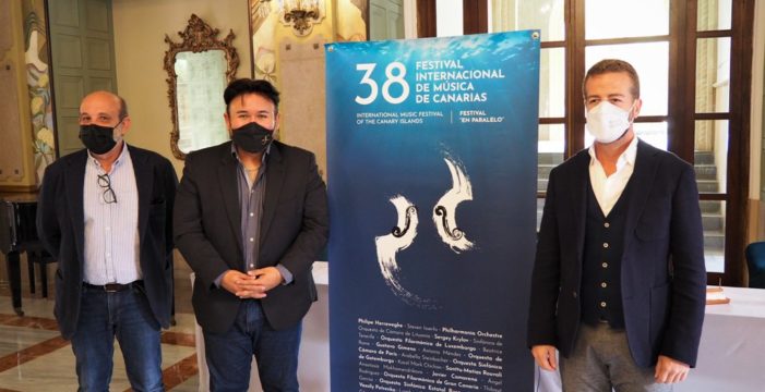 Javier Camarena ofrecerá una “montaña rusa de emociones” en sus conciertos en el Archipiélago