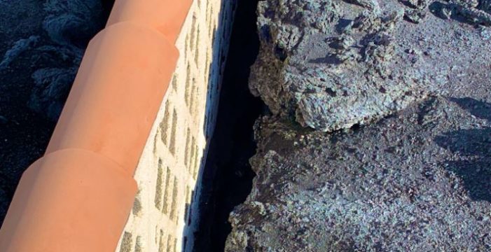 Los vulcanólogos de La Palma vuelven a ‘jugar’: “¿qué falta entre pared y colada?”
