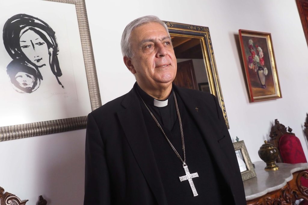 La Laguna condena todos los abusos, pero rechaza reprobar al obispo Bernardo Álvarez