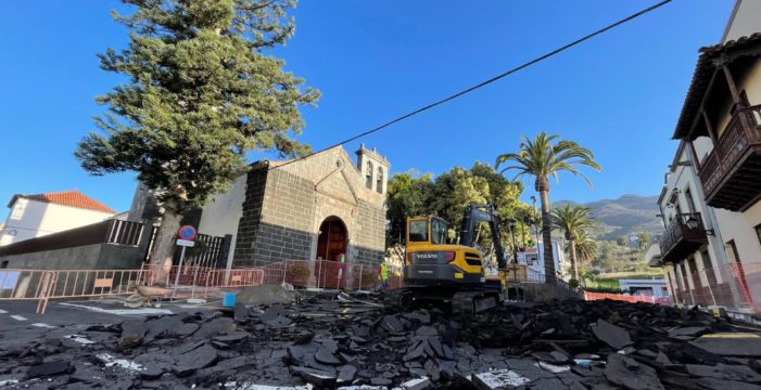 La restauración de la Casa del Capitán y la mejora del entorno de la iglesia de Santa Úrsula logran financiación estatal