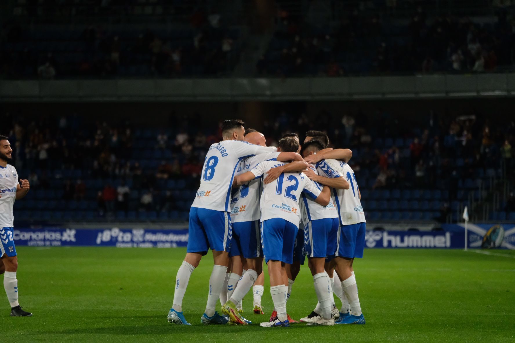 CD Tenerife-Real Oviedo