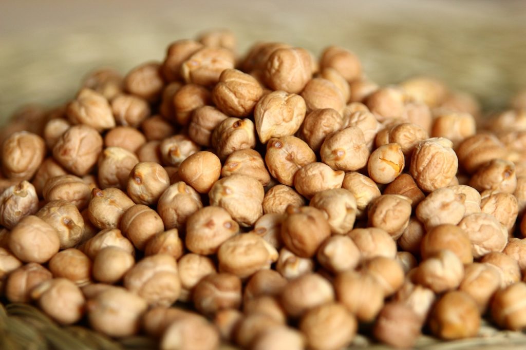 Las legumbres, el mejor alimento para bajar el colesterol. Pixabay