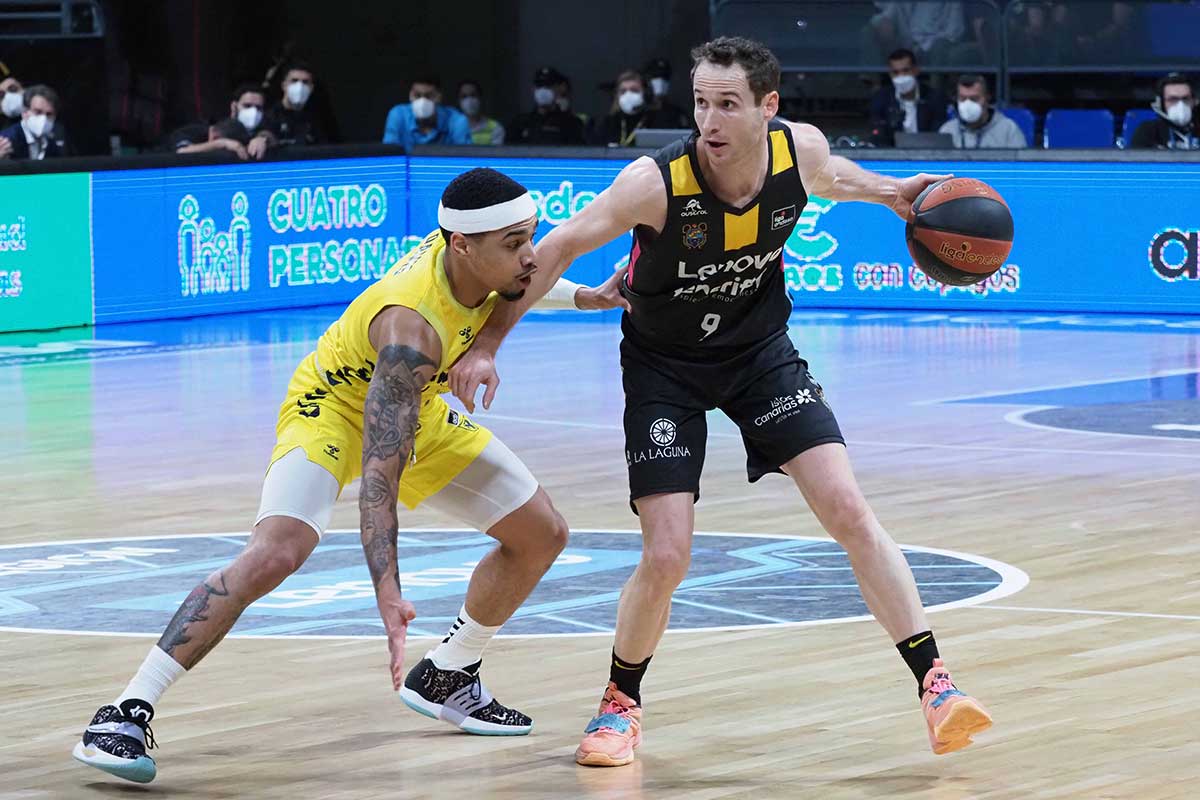 Lenovo Tenerife-UCAM Murcia