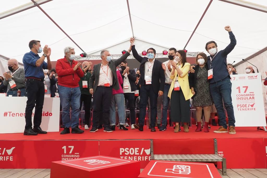 Congreso-PSOE