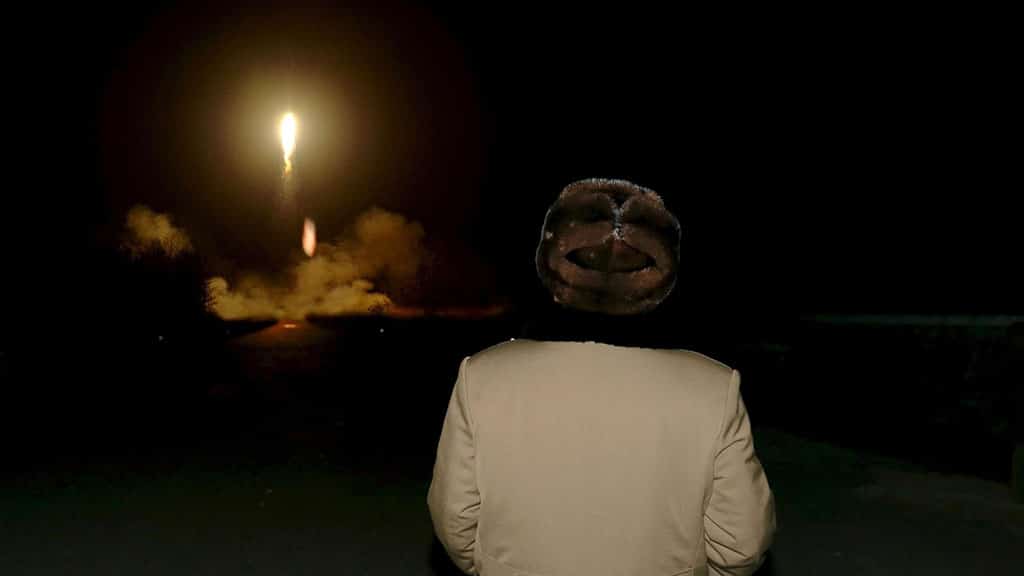 Corea del Norte lanza un misil
