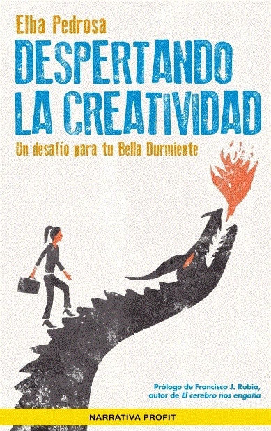 'Despertando la creatividad', de Elba Pedrosa. / DA