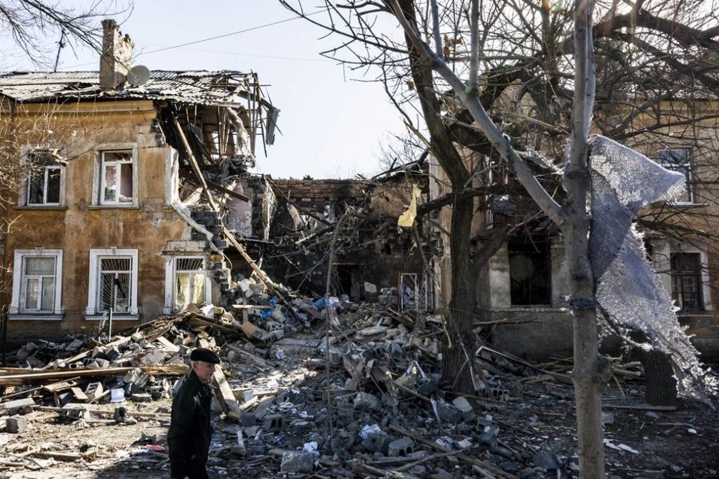 alto el fuego humanitario en Ucrania