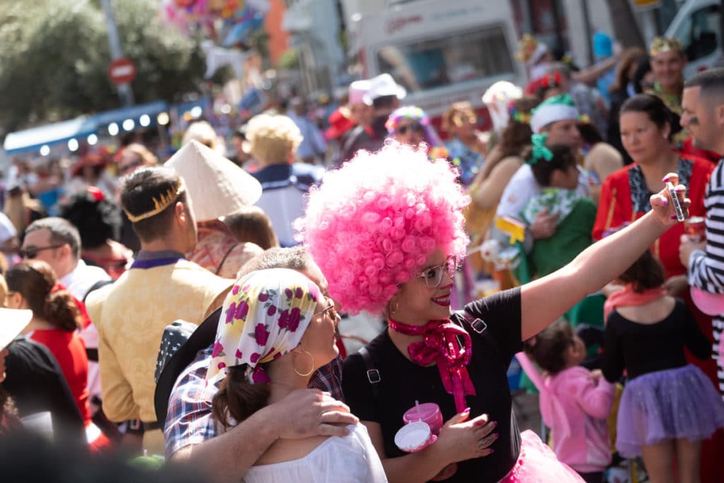 Tenerife prepara su Carnaval