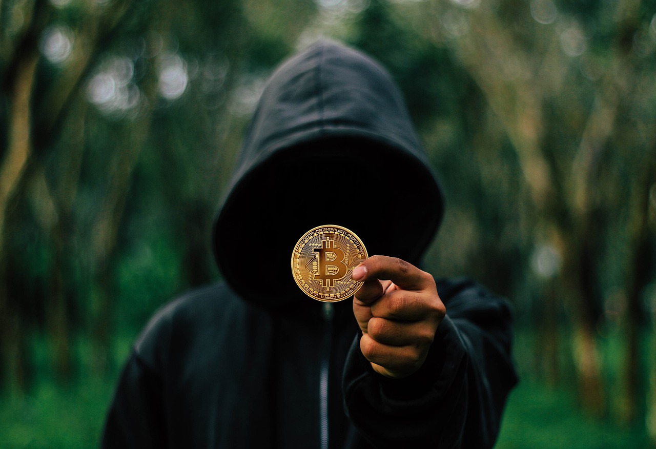 El bitcoin no es una moneda de curso legal en España, pero sí un sistema legal de pago. Imagen de recurso (Pixabay)
