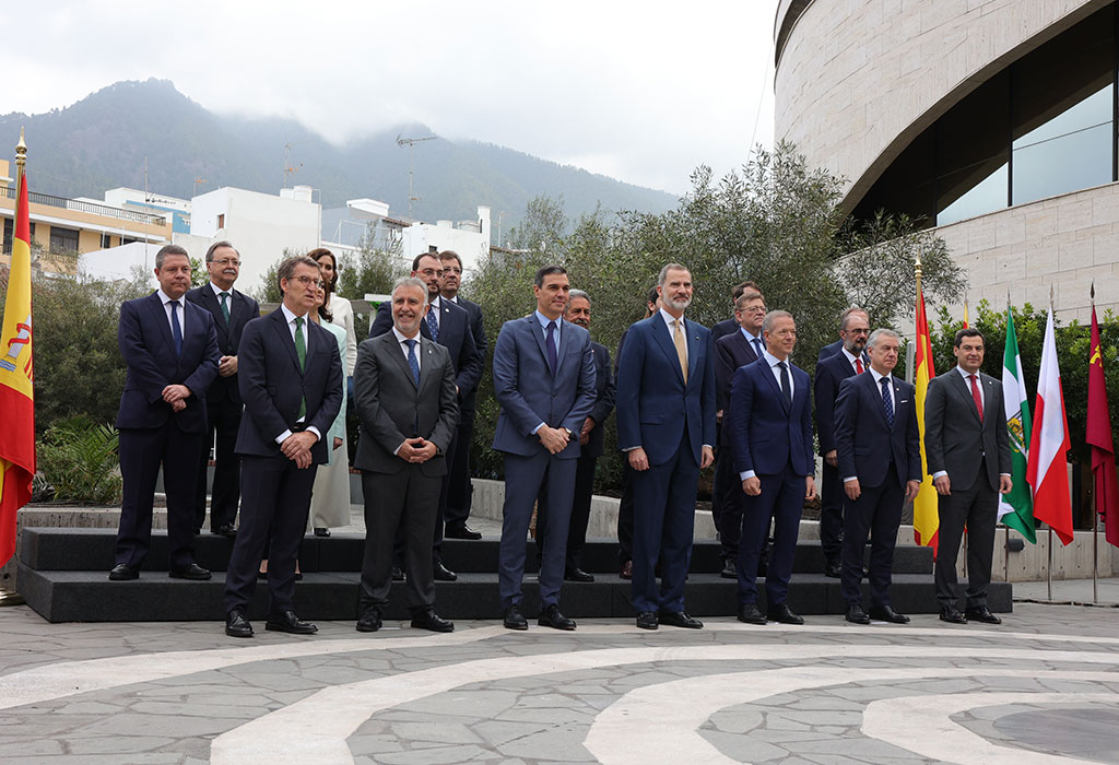 XXVI Conferencia de Presidentes en La Palma