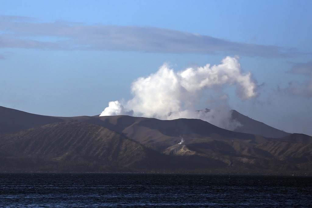 volcán-Taal