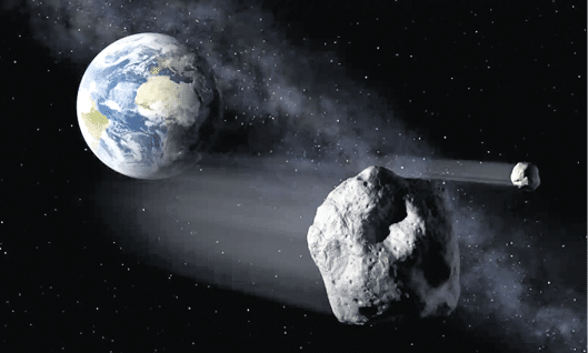 Un asteroide de un tamaño dos veces el Empire State 'rozará' la Tierra