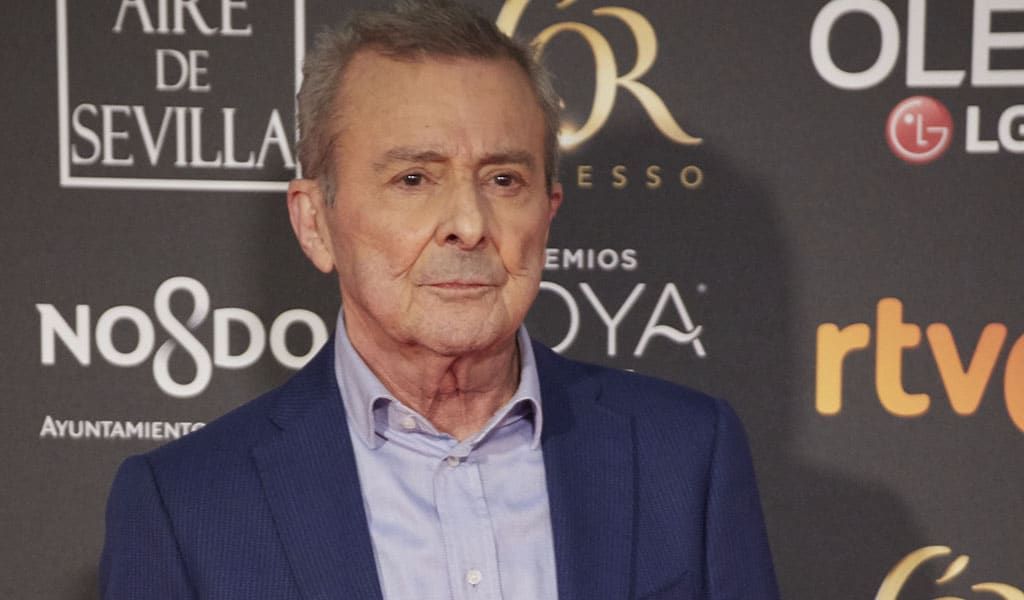 Muere el reconocido actor Juan Diego a los 79 años