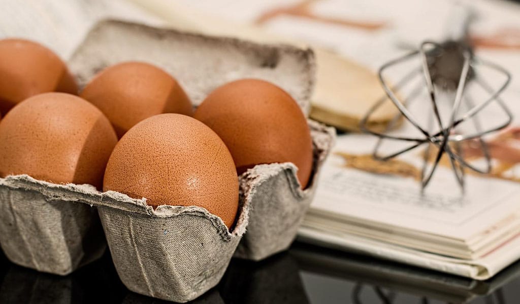 El enigma de los huevos