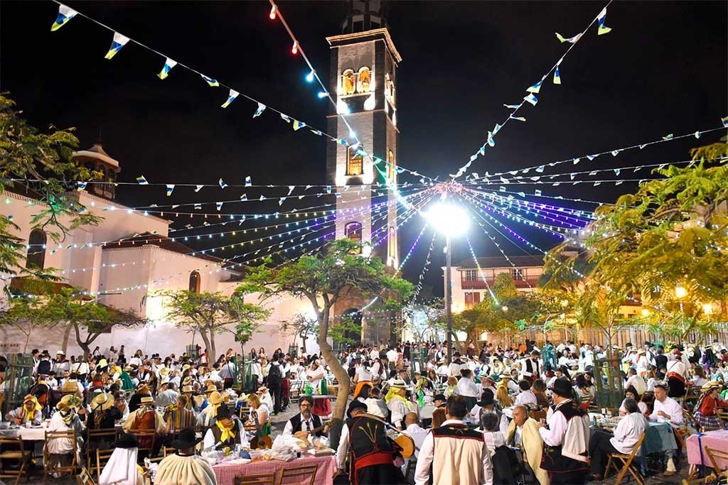 May 2022 Festivities In Santa Cruz All Scheduled Events Tenerife 