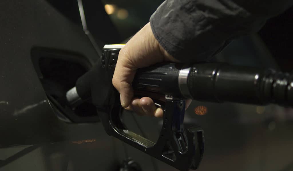 Los precios más altos de la gasolina