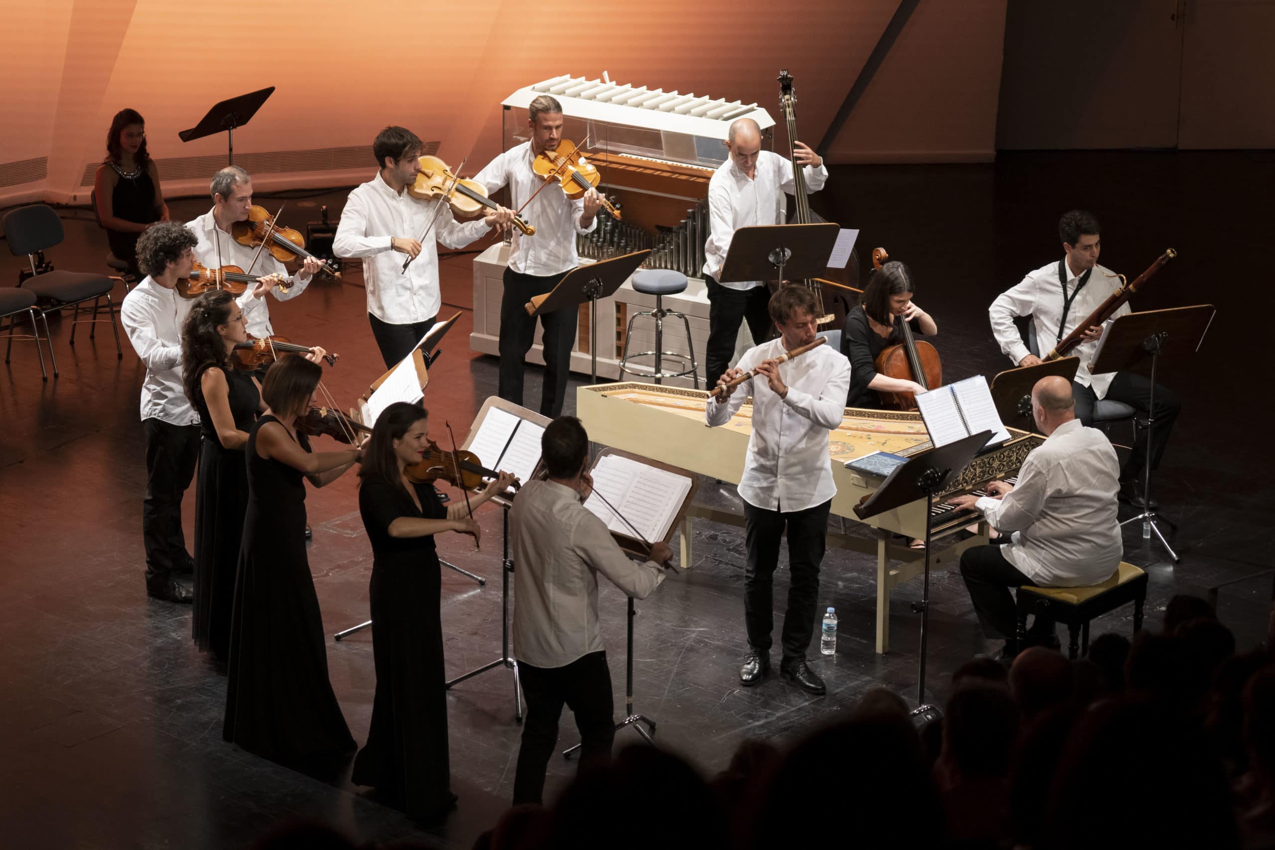 Orquesta Barroca de Tenerife. / DA
