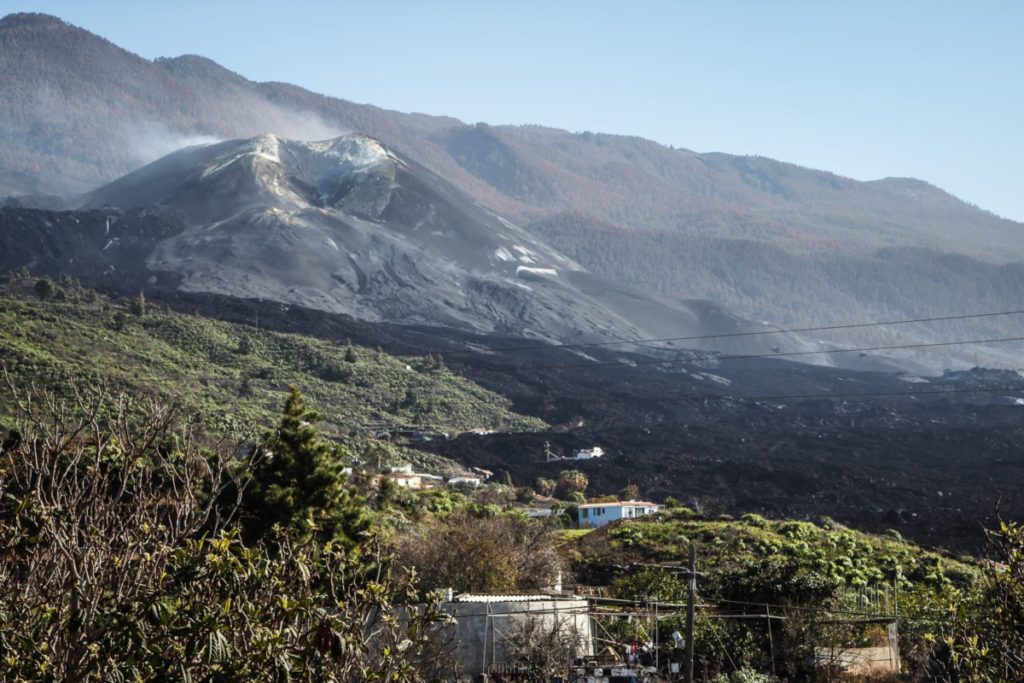 La Palma, en el top 100 del patrimonio geológico mundial