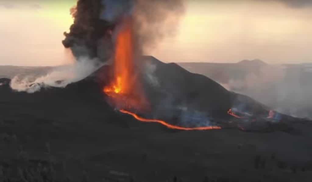 Vídeo-volcán-la-palma-día-tierra