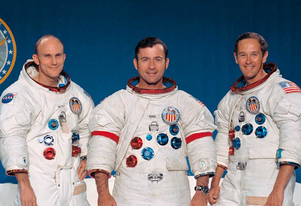 Apolo 16: la penúltima misión