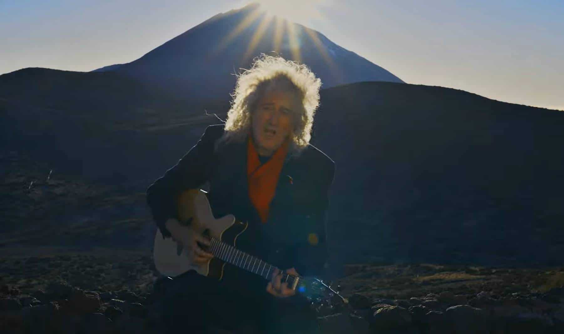 Brian May