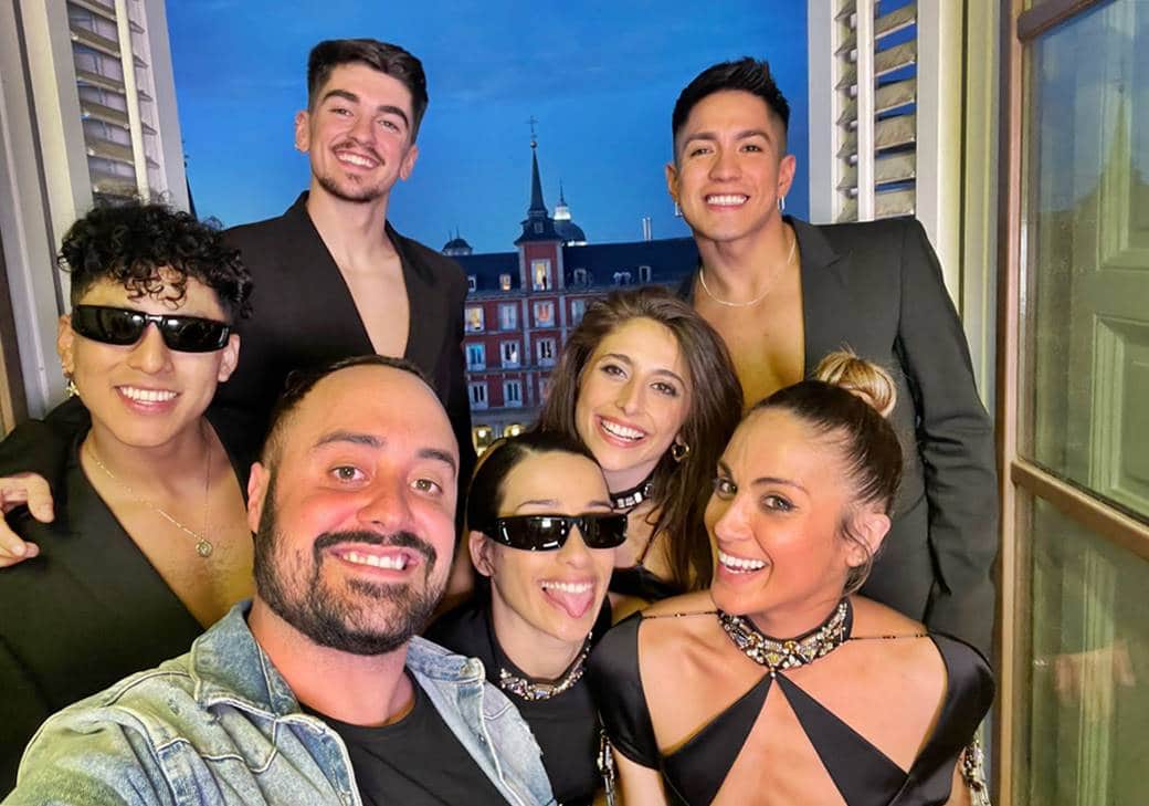 Chanel en Eurovisión