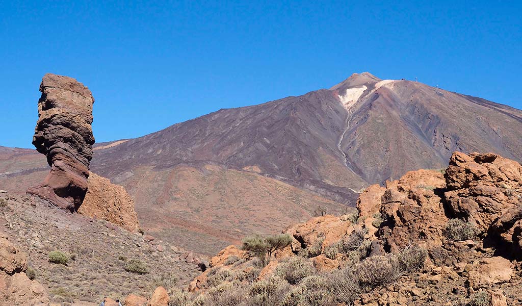 El Cabildo se reunirá con varios ayuntamientos para reforzar los sistemas de vigilancia volcánica en Tenerife