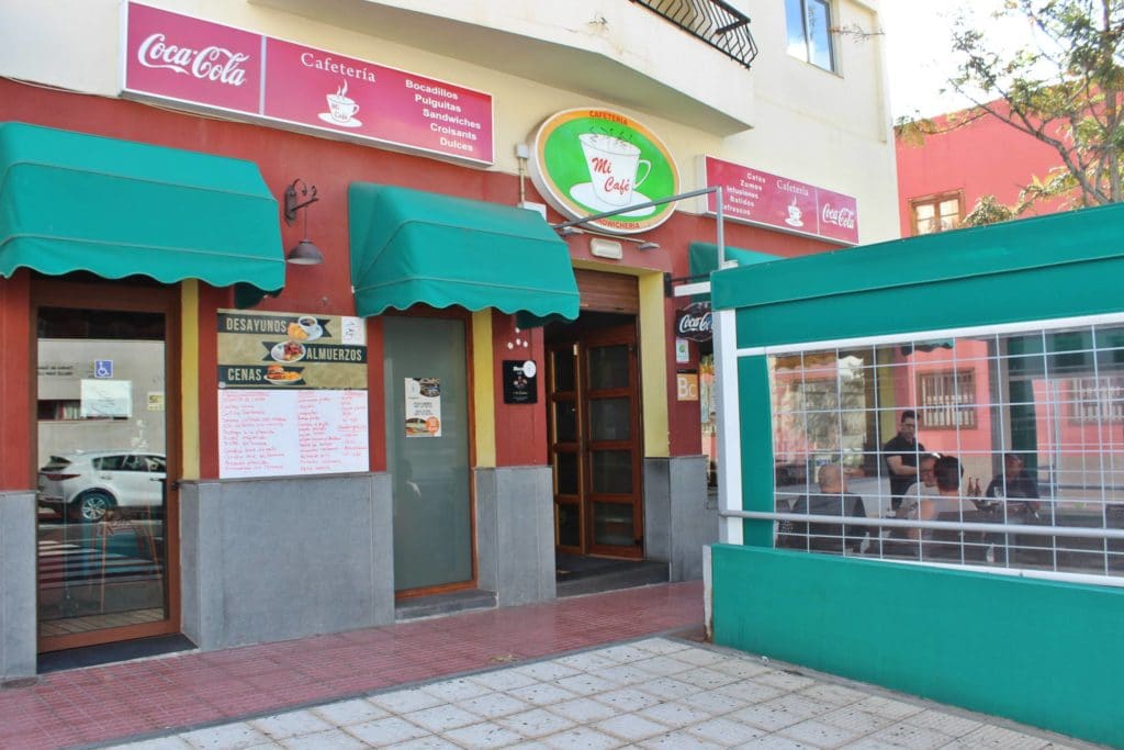 Mi Café, en Valle San Lorenzo