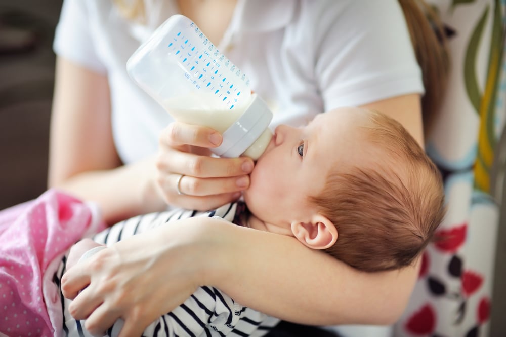 Nueva York declara el estado de emergencia ante la falta de leche para bebés